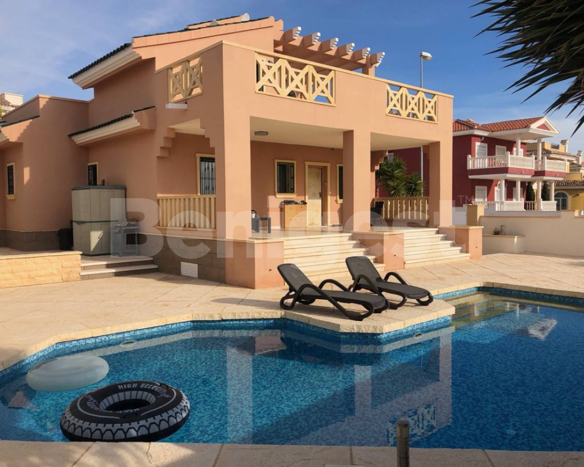 Villa in Ciudad Quesada