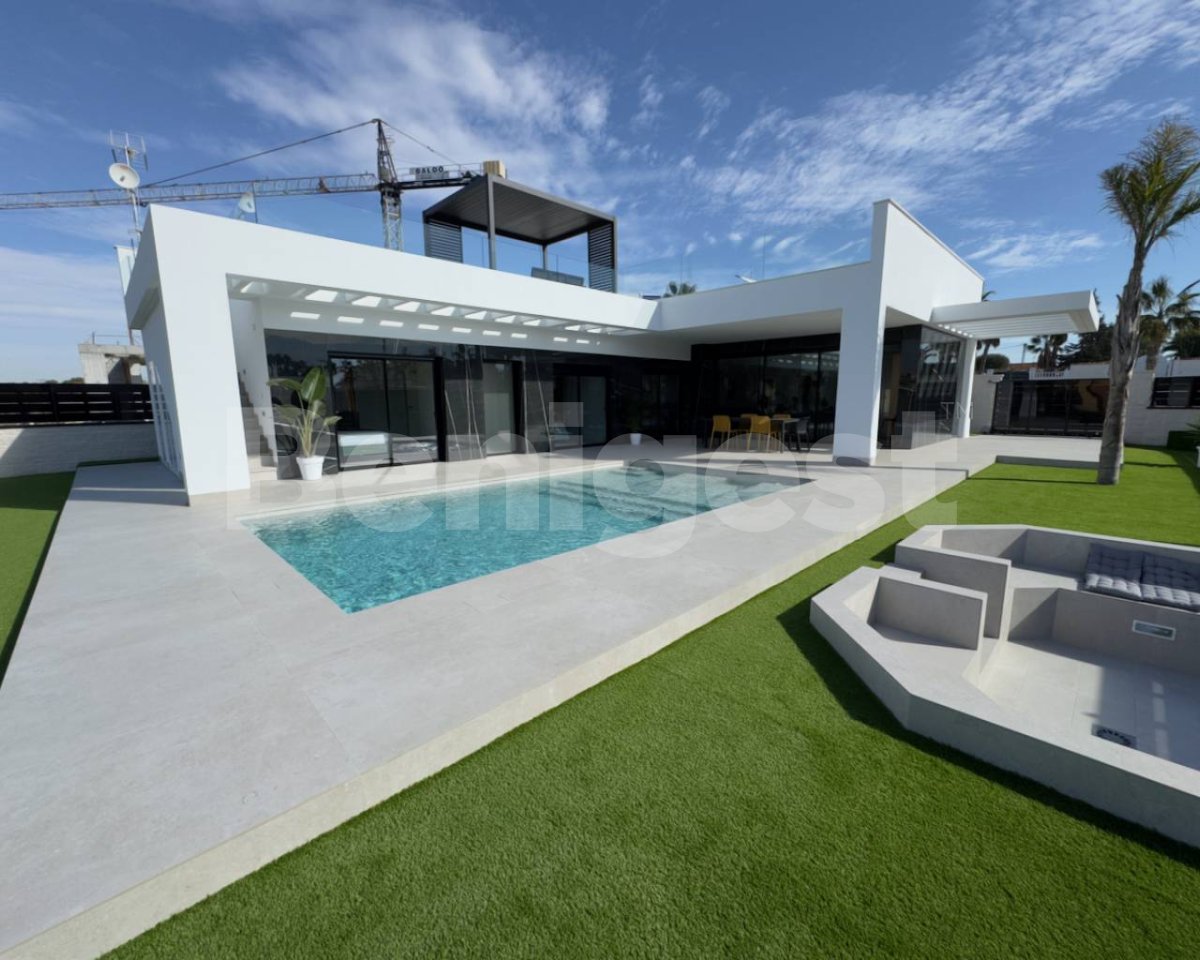 Villa in Algorfa (La Finca Golf)