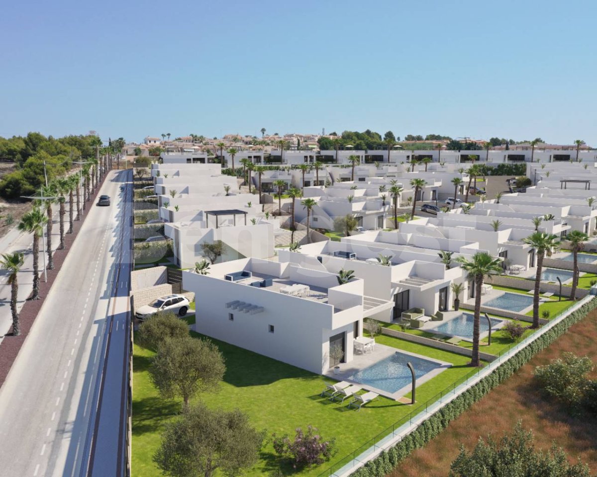 Villa in Algorfa (La Finca Golf)