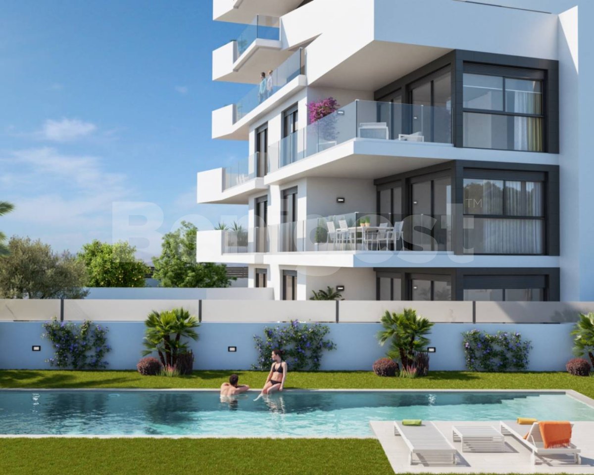 Apartment in Guardamar