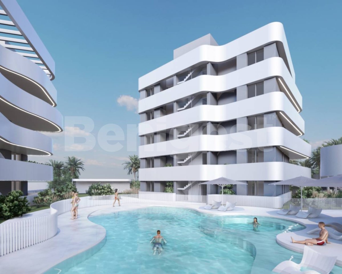 Apartment in Guardamar