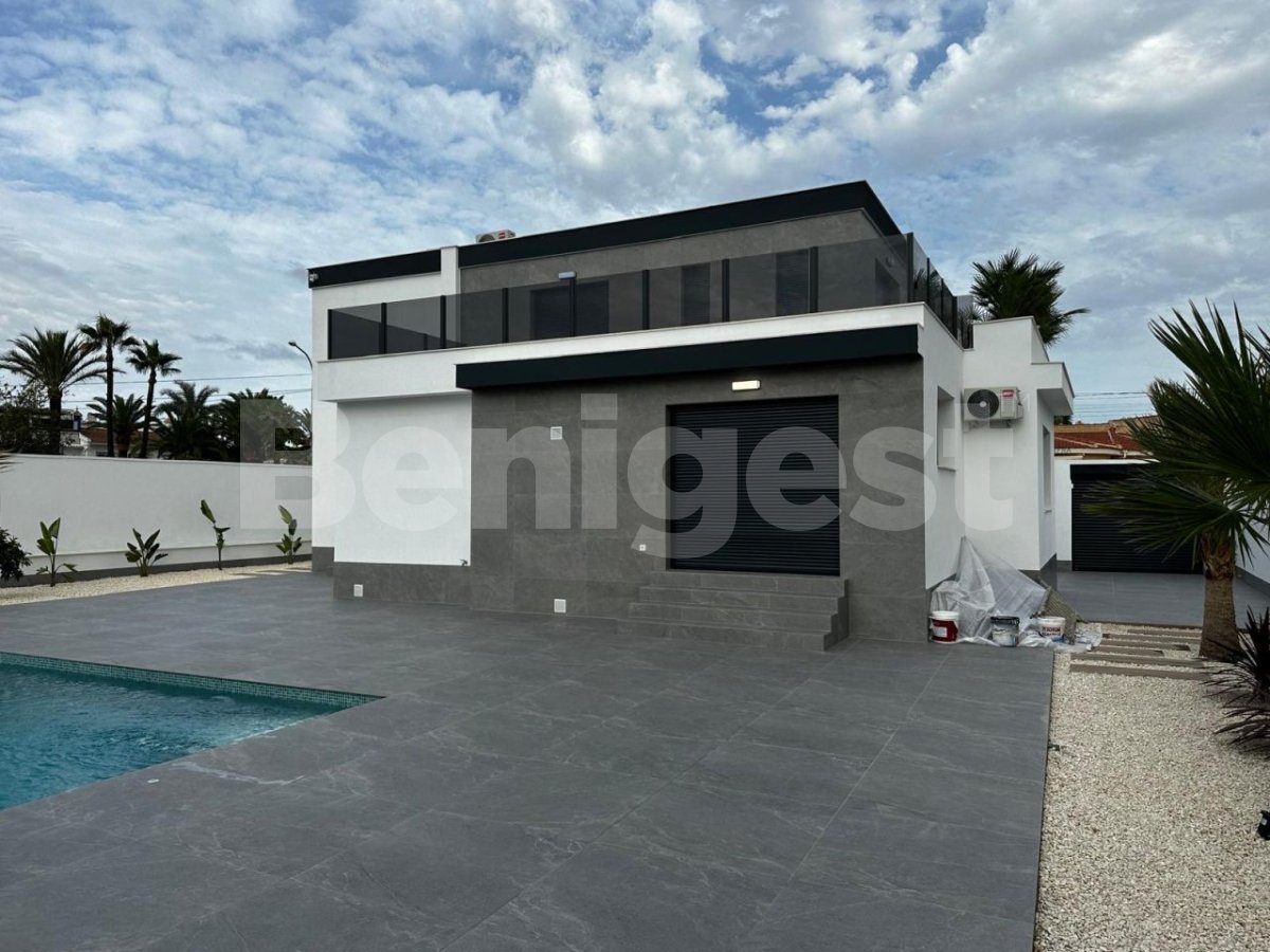 Villa in Rojales