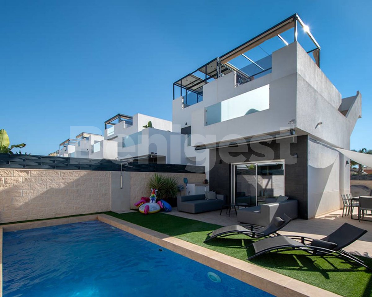 Villa in Ciudad Quesada
