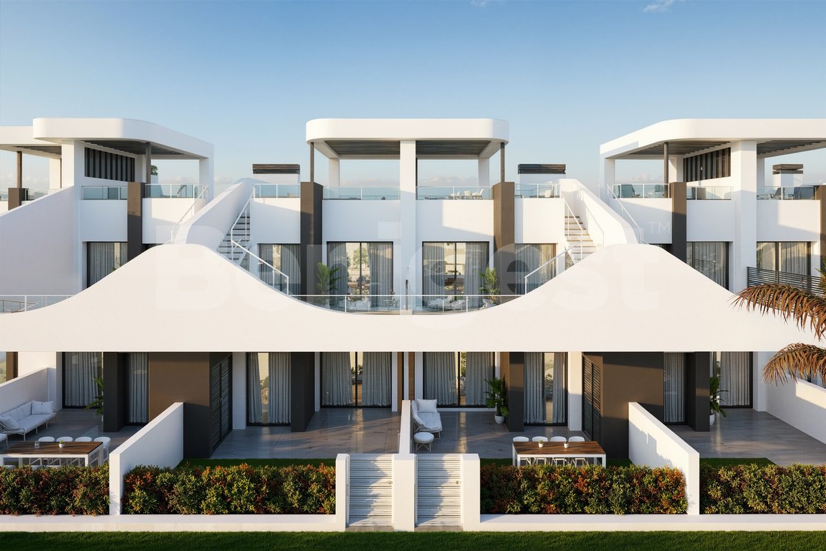 Apartment interieur San Fulgencio