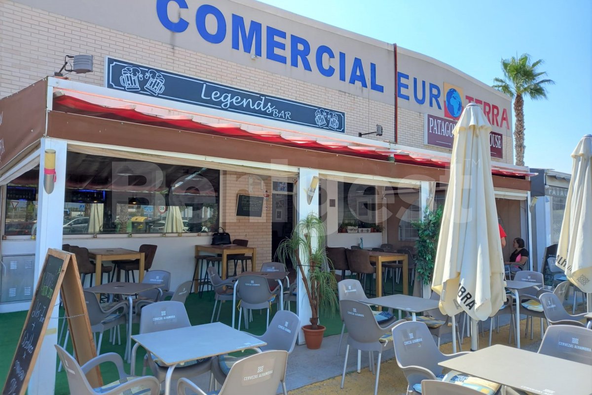 Commercial in Guardamar