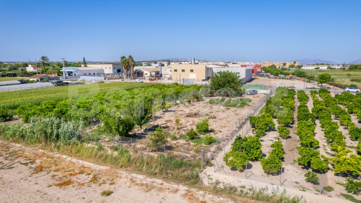 Land in Formentera de Segura