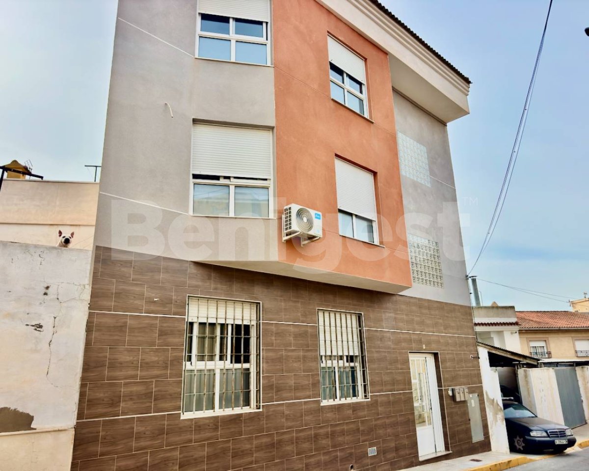 Apartment in Benijofar