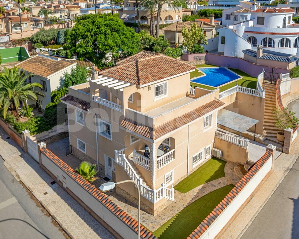 Villa in Ciudad Quesada