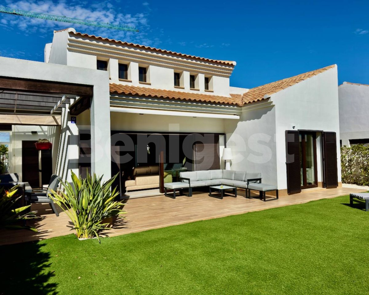 Villa in Algorfa (La Finca Golf)