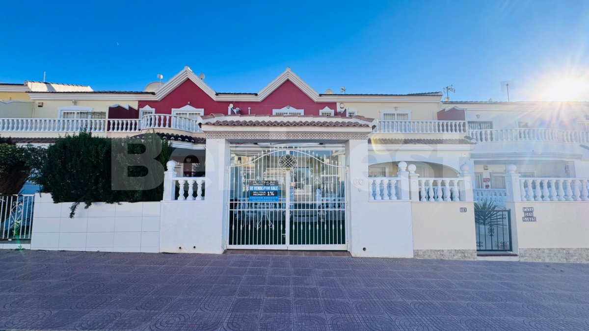 Townhouse in Benijofar