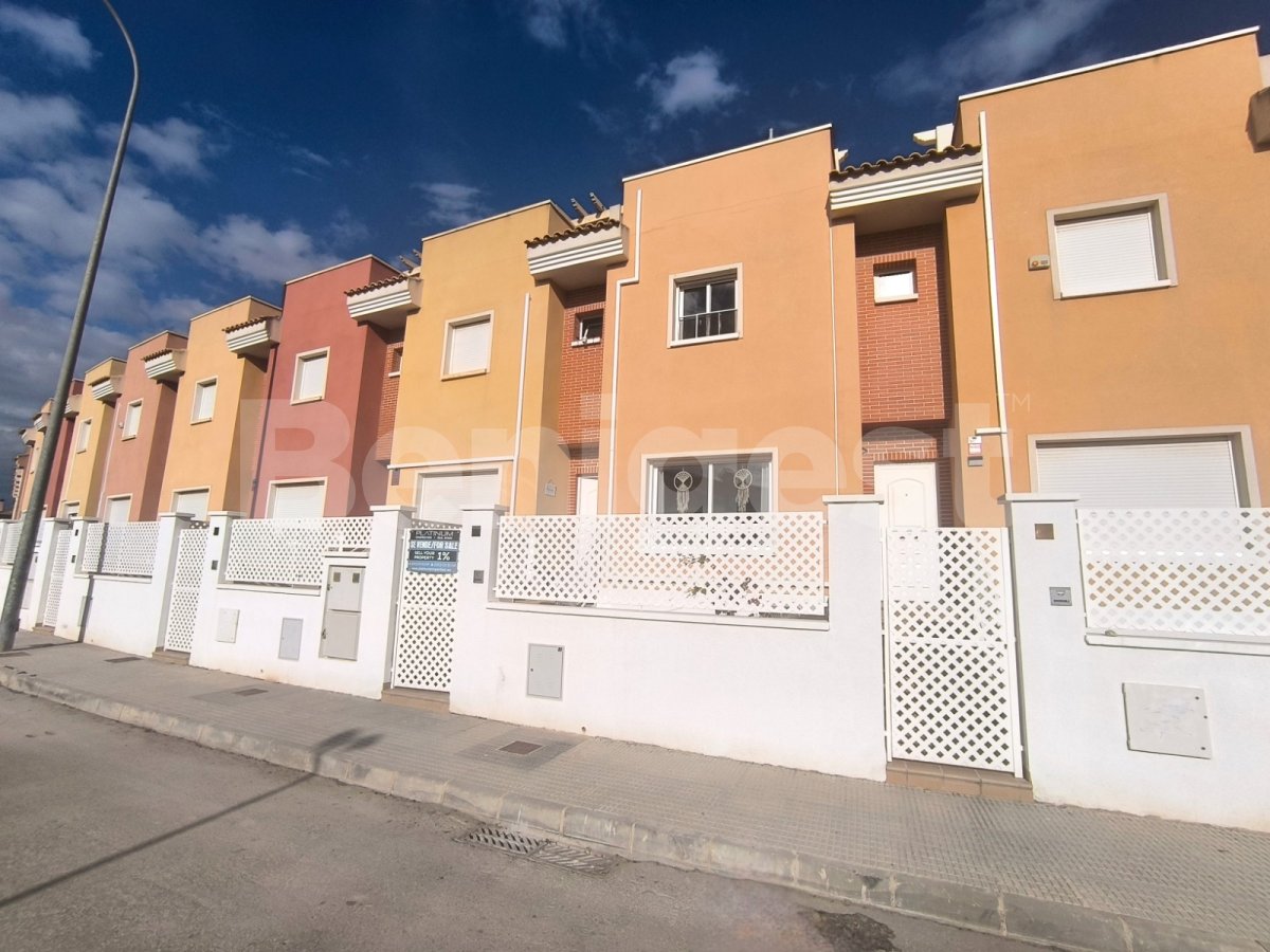 Townhouse in Bigastro