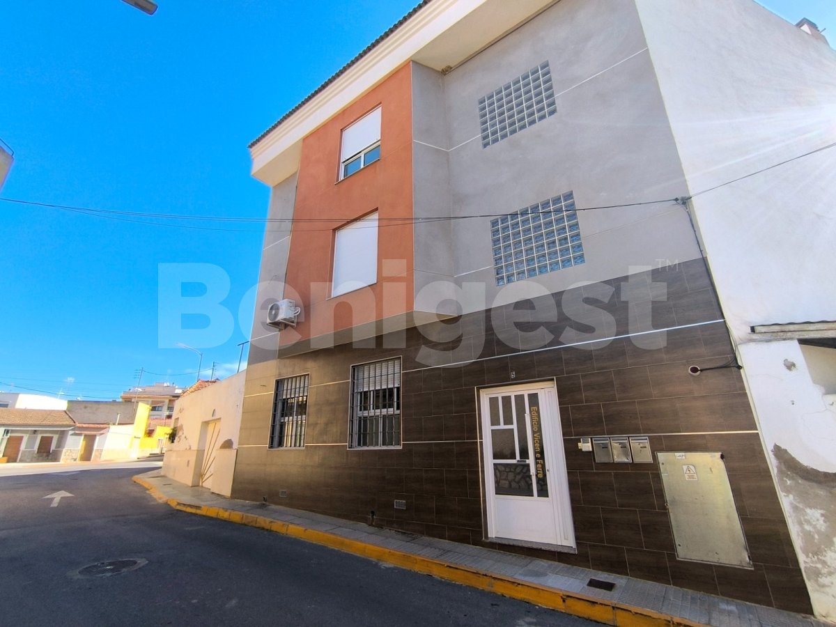 Apartment in Benijofar