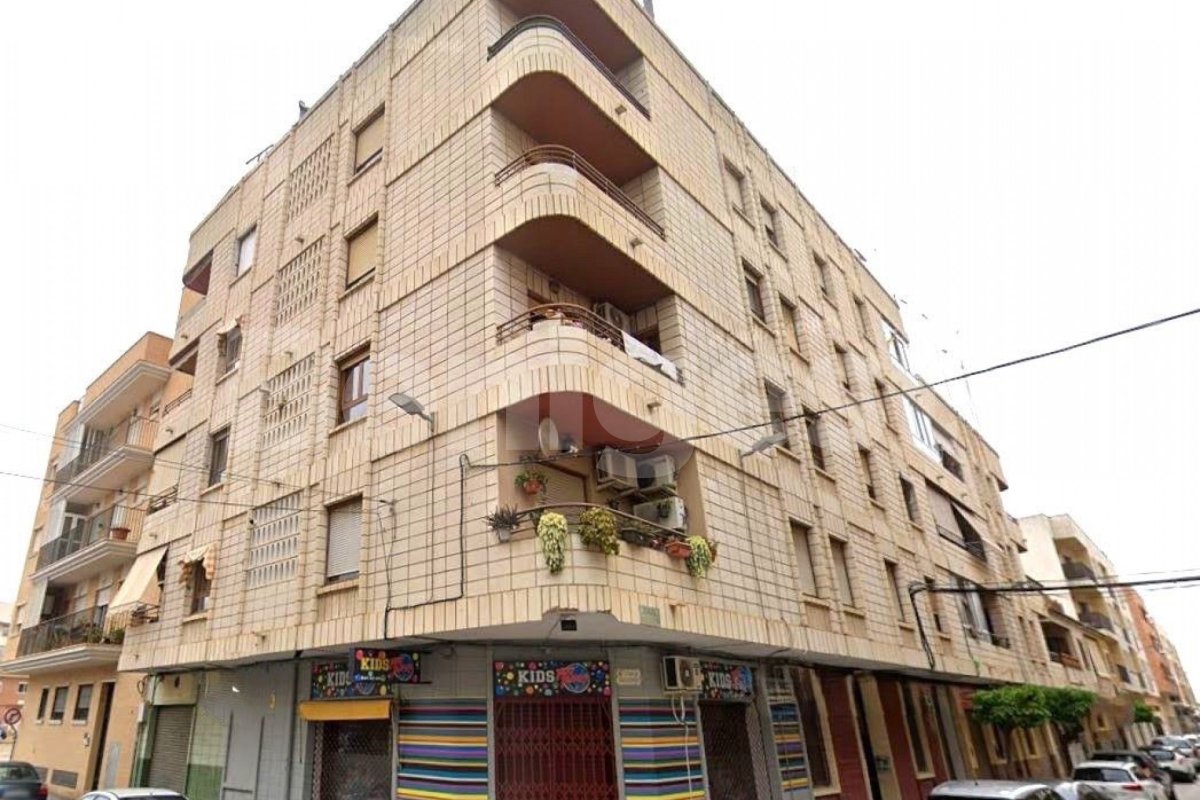 Apartment in Almoradi