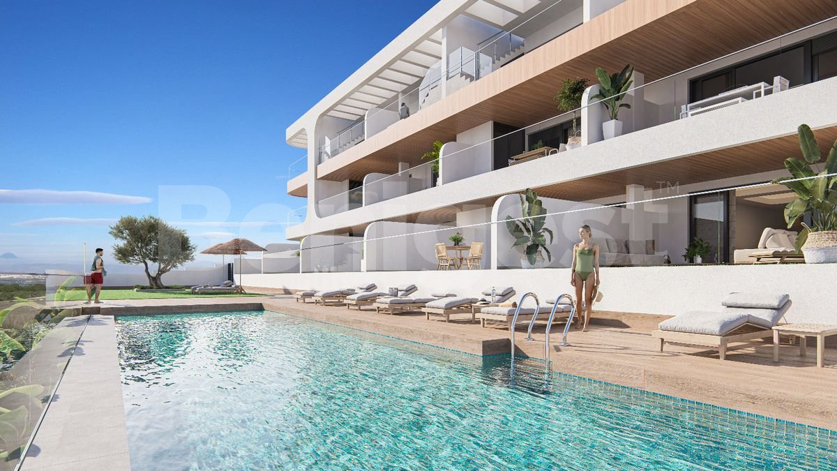 Apartment interieur Benijofar