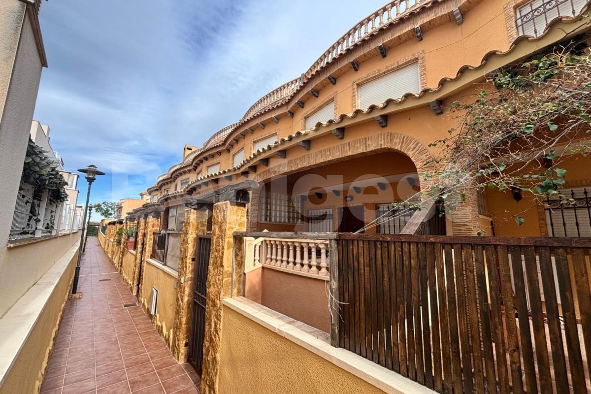 Townhouse in Guardamar