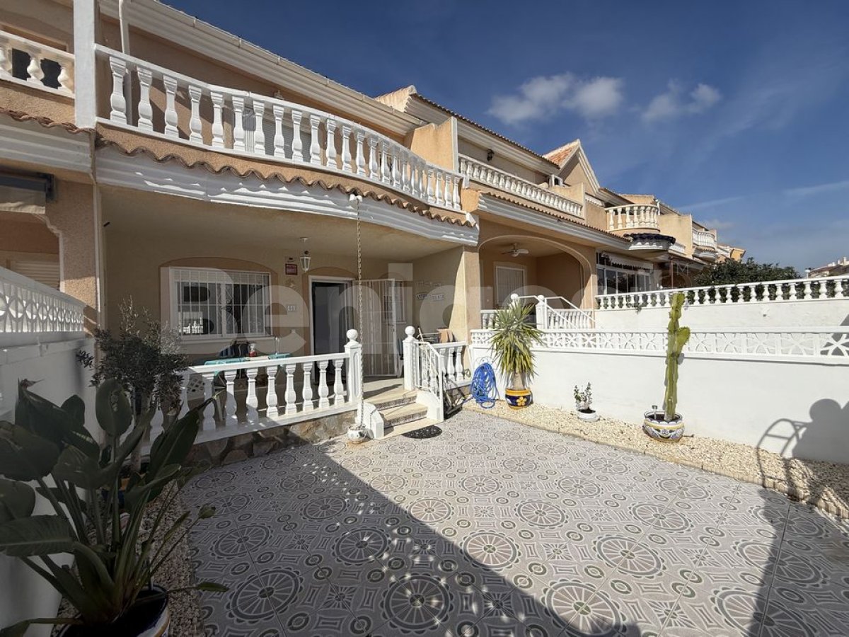 Townhouse interieur Ciudad Quesada