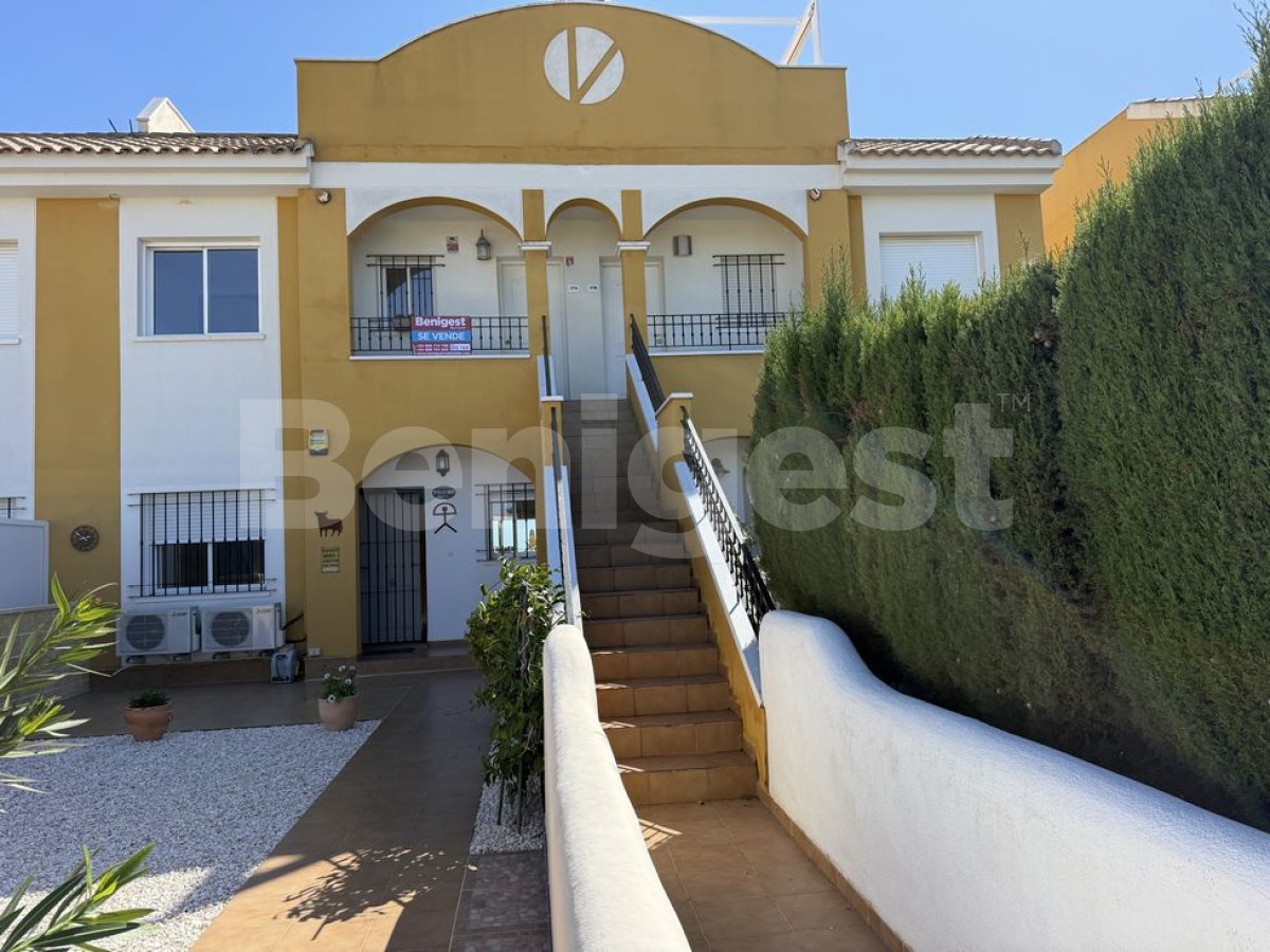 Apartment interieur Los Montesinos