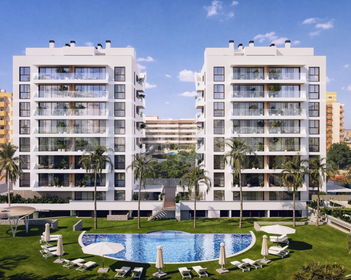 Apartment in Guardamar