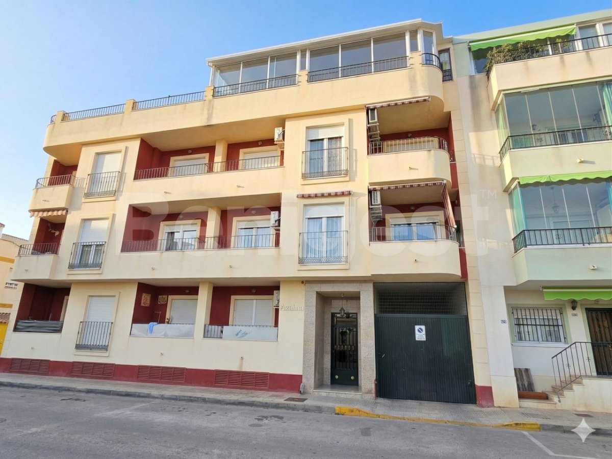 Apartment in Formentera del Segura