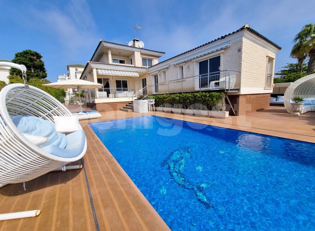 Villa in Torrevieja