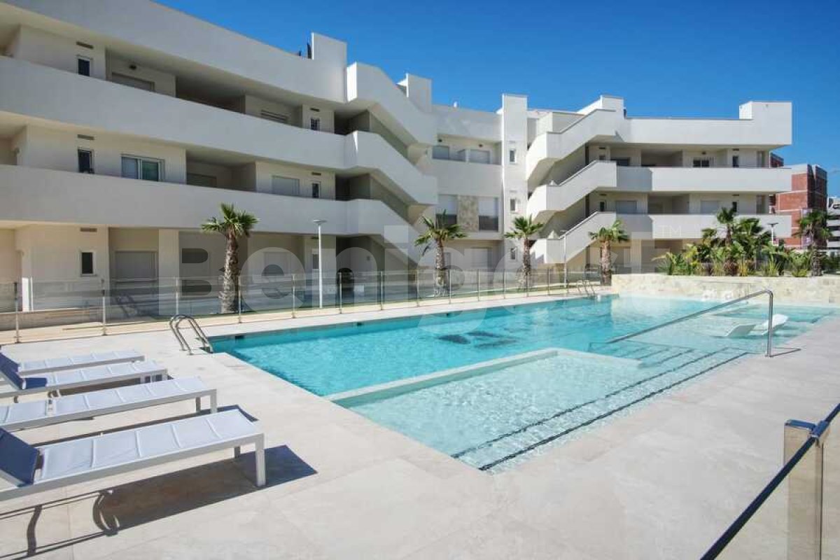 Apartment in Guardamar
