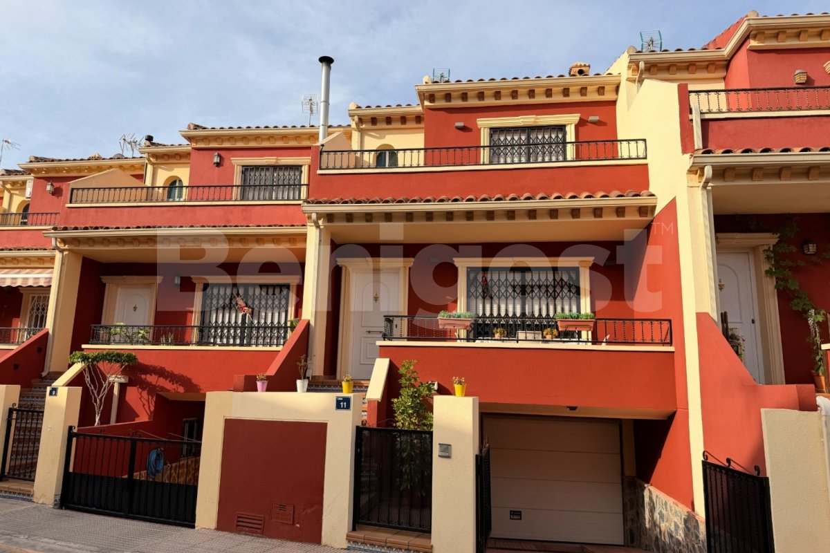 Townhouse in Catral