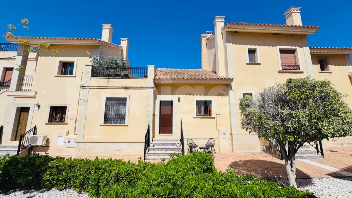 Bungalow in Algorfa