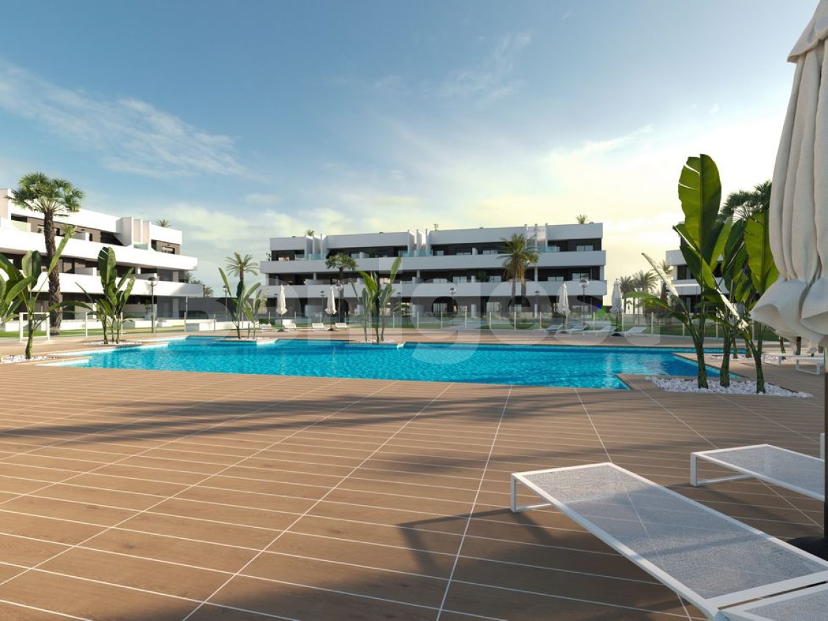 Luxury apartments in Guardamar del Segura