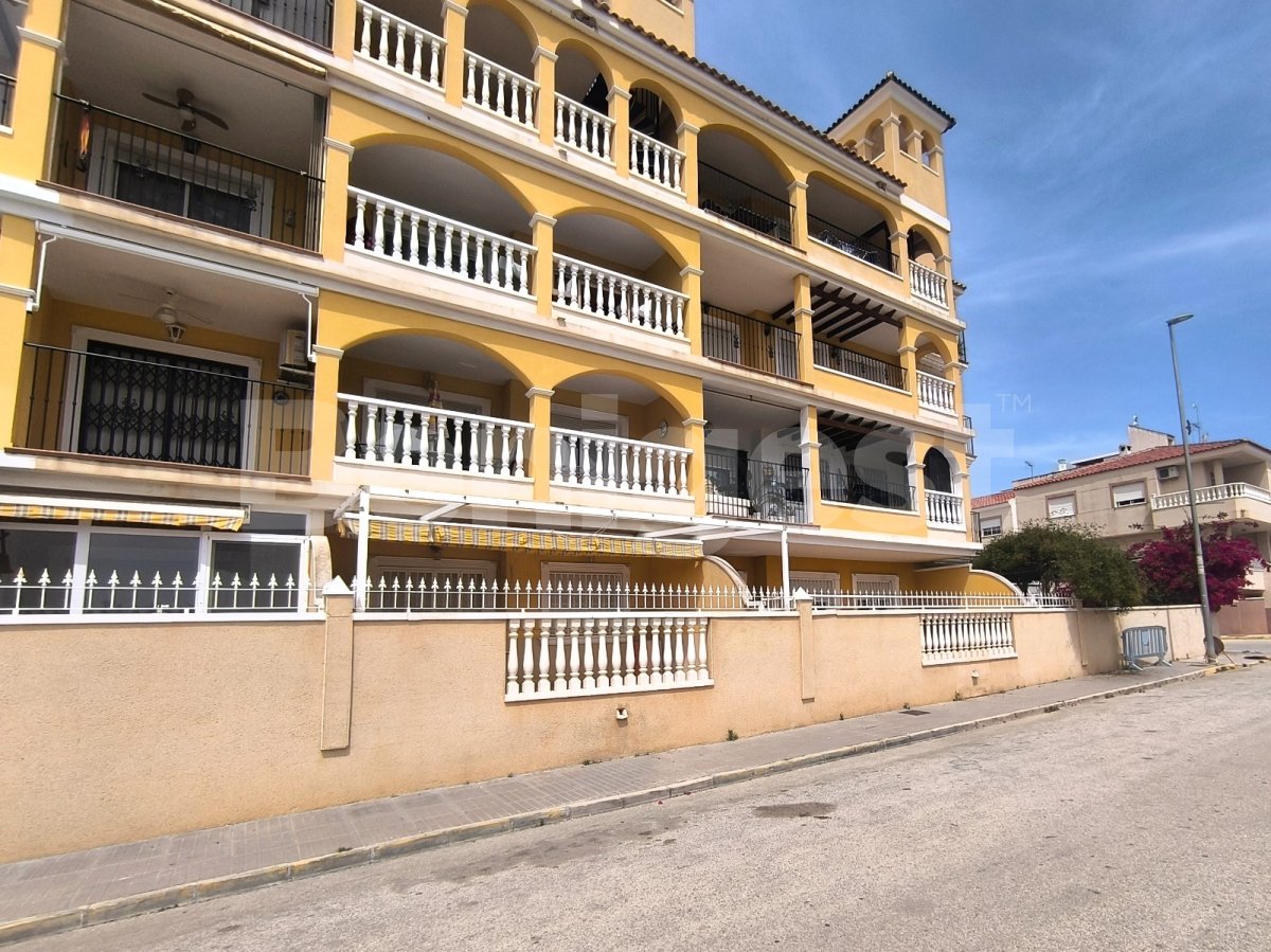 Apartment in Algorfa