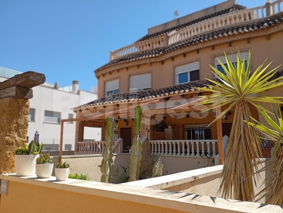 Townhouse in Guardamar