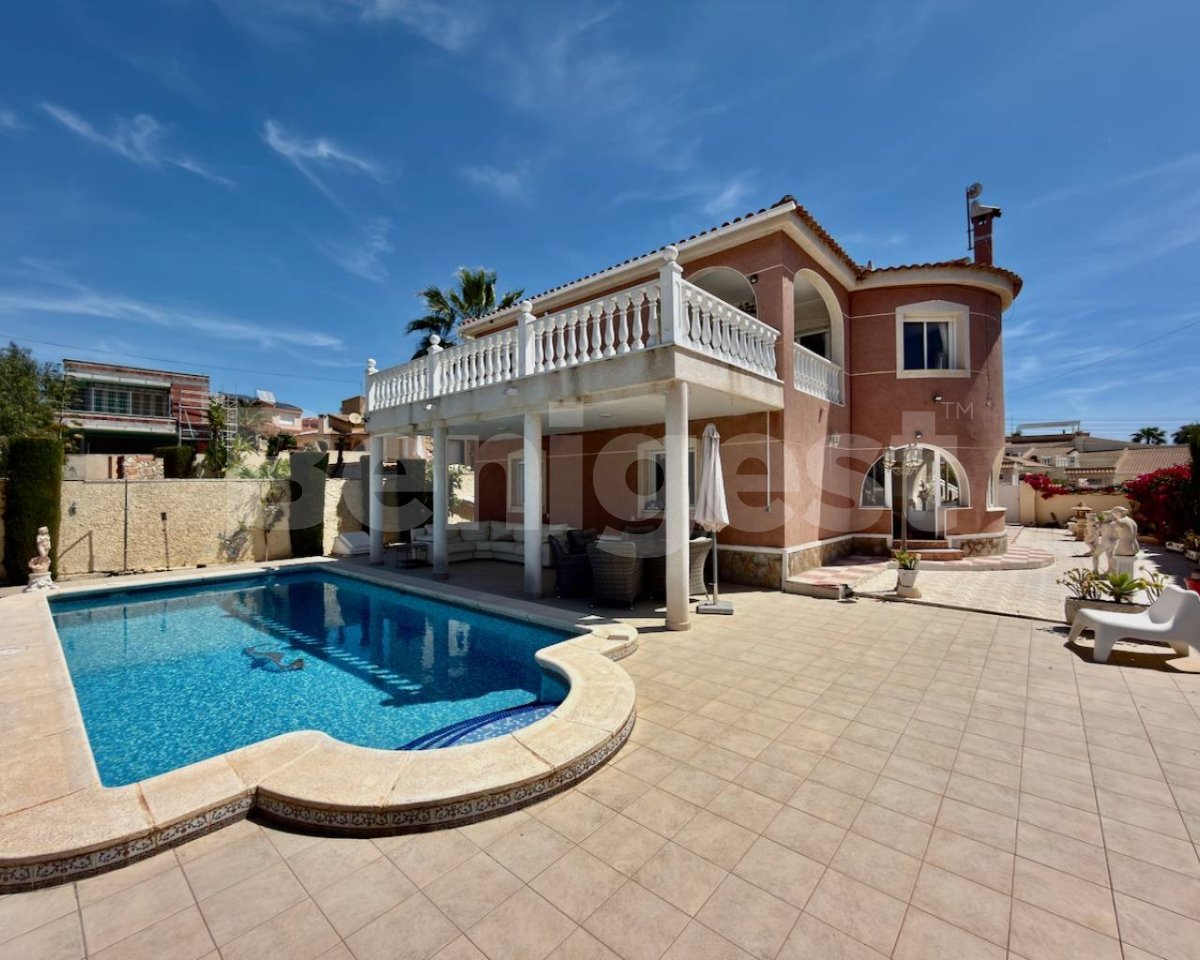 Villa in Ciudad Quesada