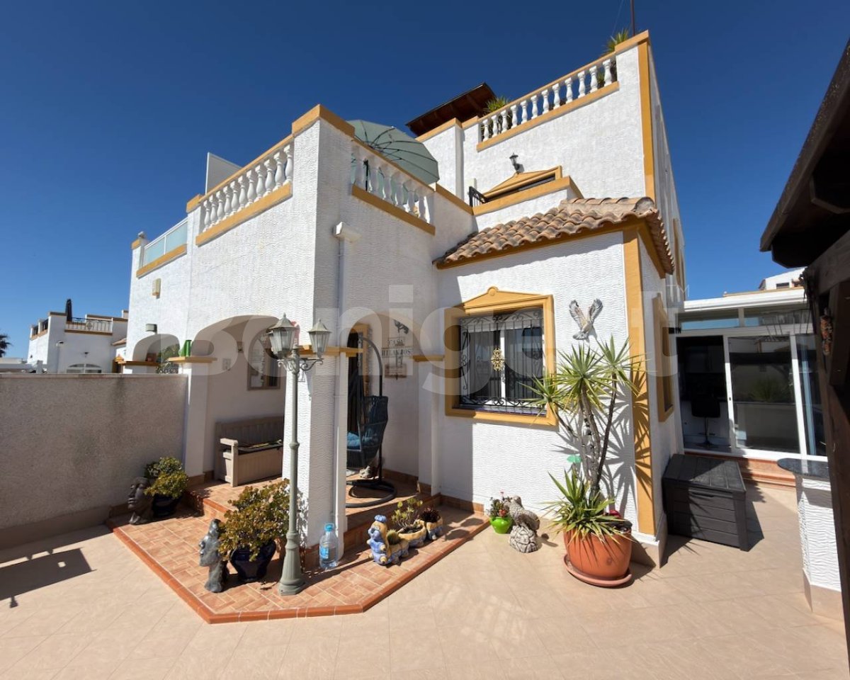 Villa in Vistabella