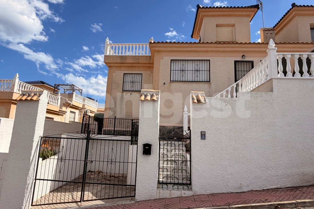 Townhouse in Ciudad Quesada
