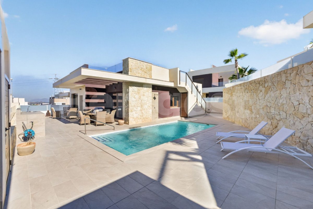 Villa in Ciudad Quesada/rojales