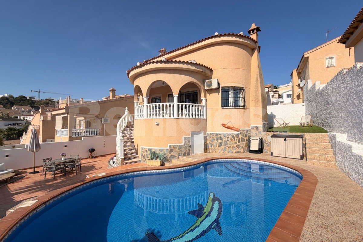 Villa Detached in Ciudad Quesada