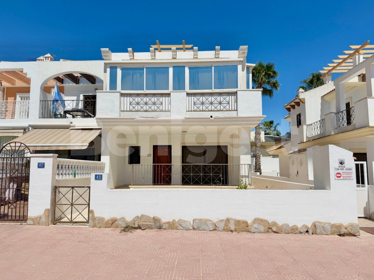 Semi-Detached Villa in Ciudad Quesada/rojales