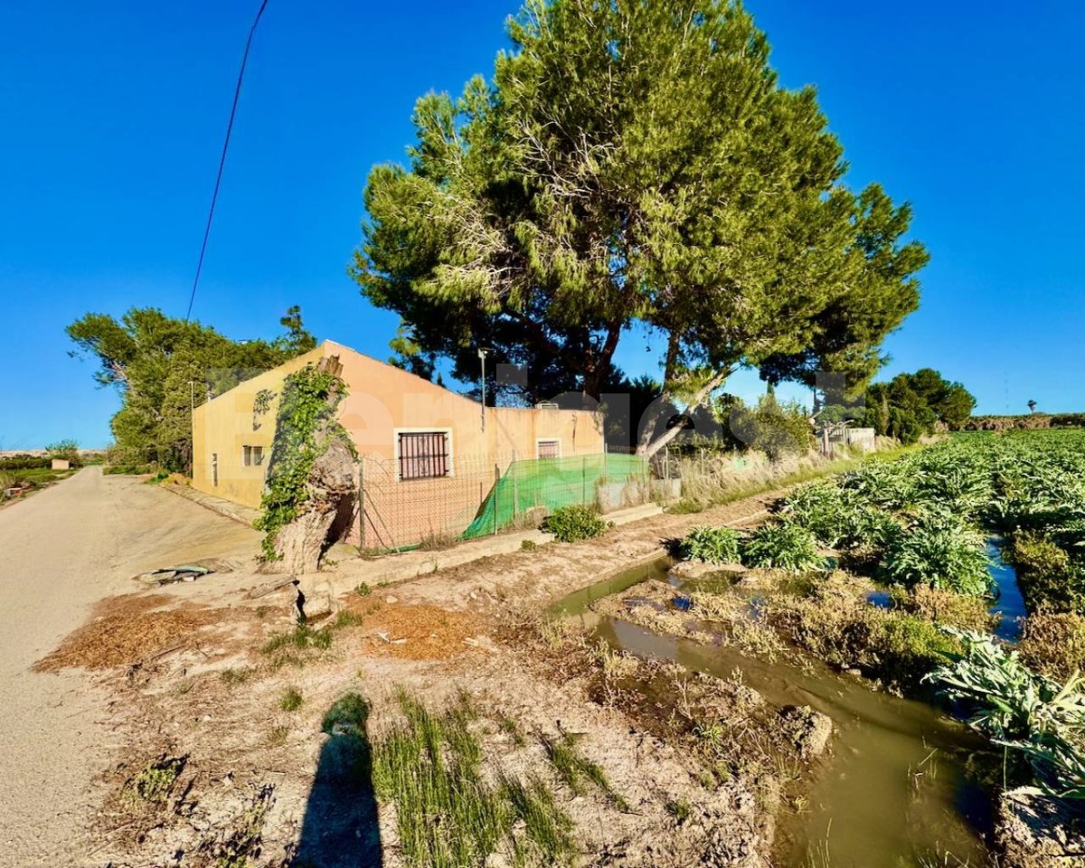 Finca in Guardamar