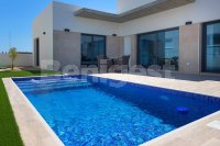 Three bedroom luxury bungalows (1)