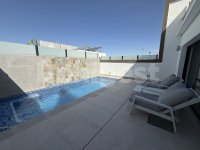 Modern new build villa in Benijofar (8)