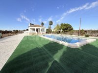 Stunning finca in Dolores with separate annex (1)