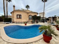 Large corner plot - Three bedroom detached villa (0)