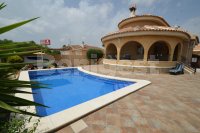 Beautiful detached three bedroom villa in Benijofar (0)