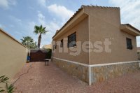 Beautiful detached three bedroom villa in Benijofar (6)