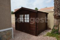 Beautiful detached three bedroom villa in Benijofar (12)