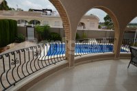 Beautiful detached three bedroom villa in Benijofar (4)