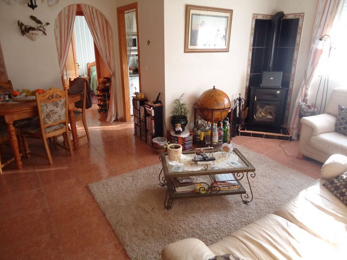 Townhouse for sale in Entre Naranjos €92,500 (CM2694)