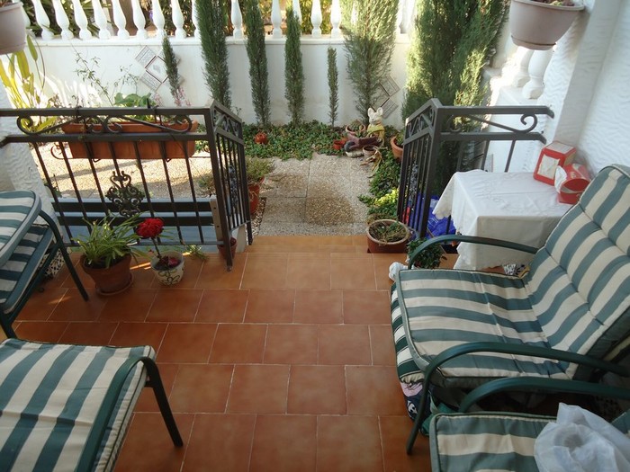 Townhouse for sale in Entre Naranjos €92,500 (CM2694)