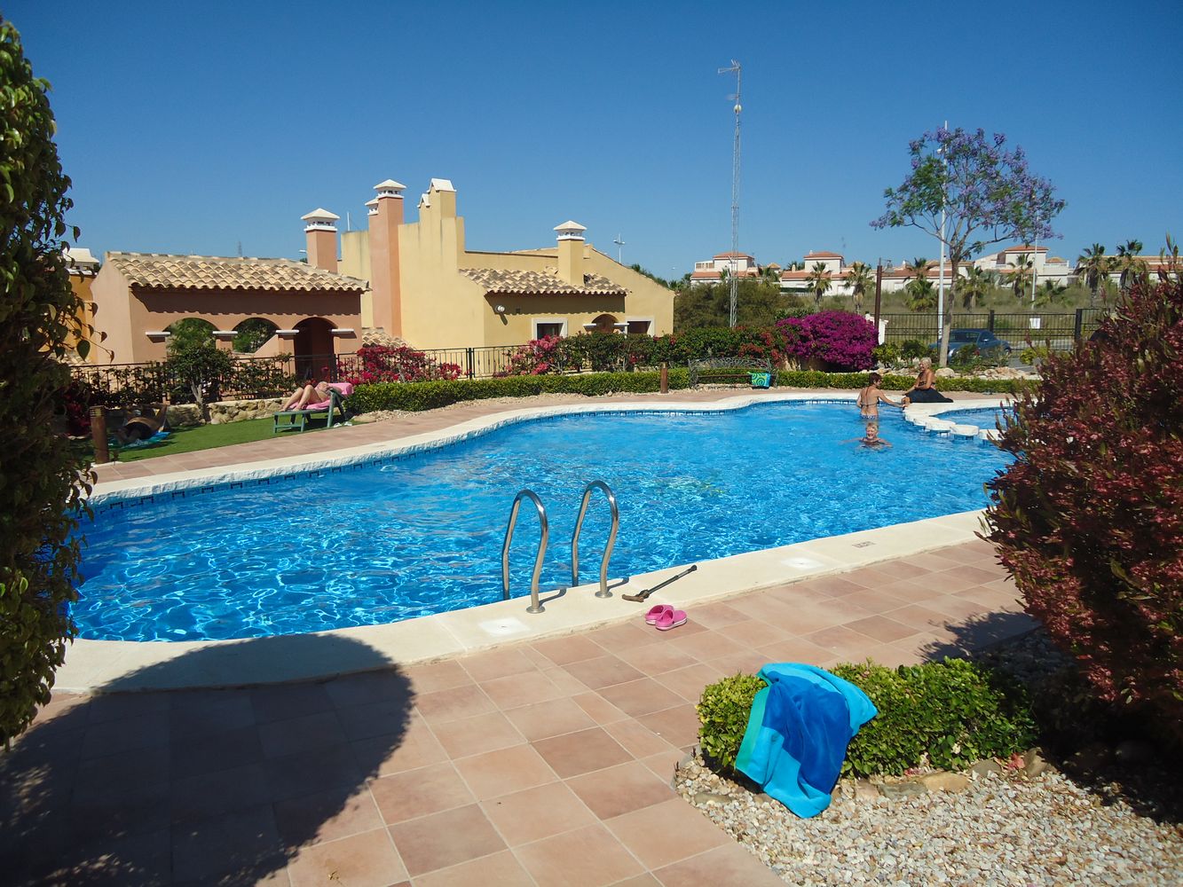Apartment for sale in Algorfa La Finca Golf €95,000 (CM3065)