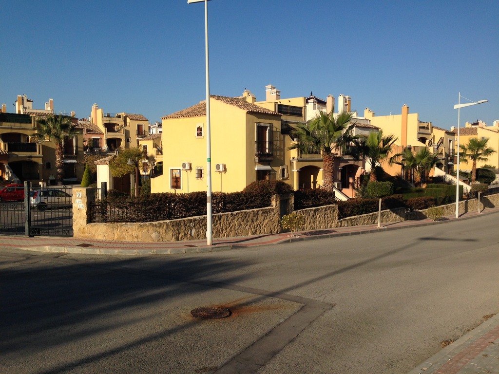 Apartment for sale in Algorfa La Finca Golf €95,000 (CM3065)