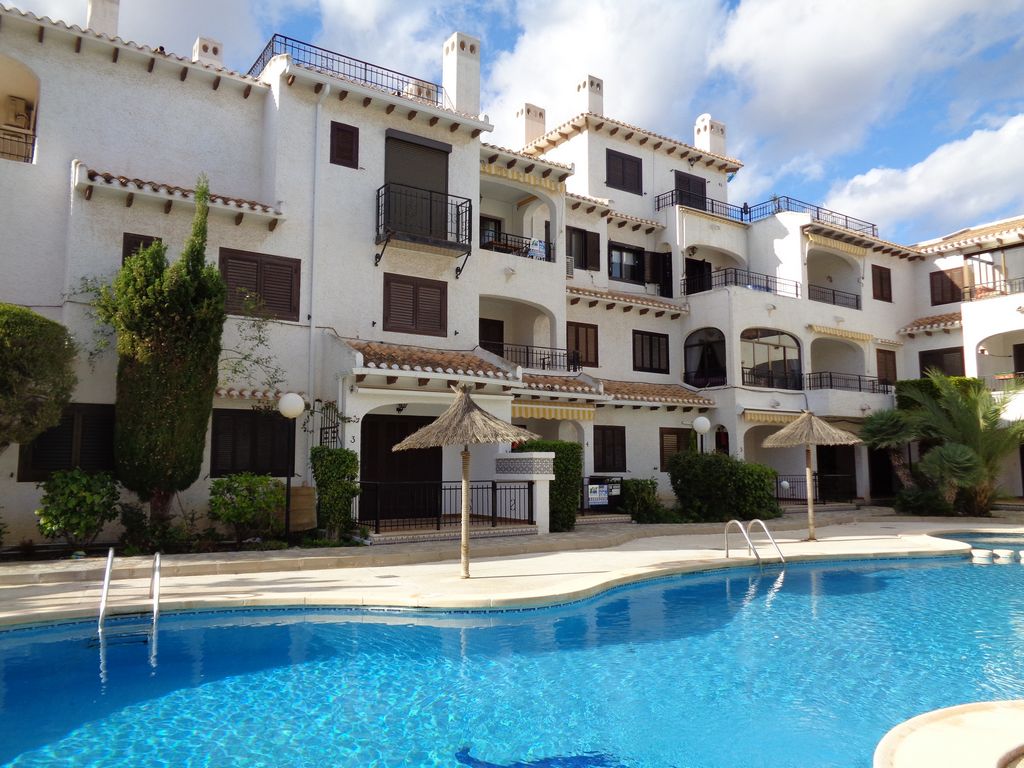 Apartment for sale in Cabo Roig €110,000 (CM3569)
